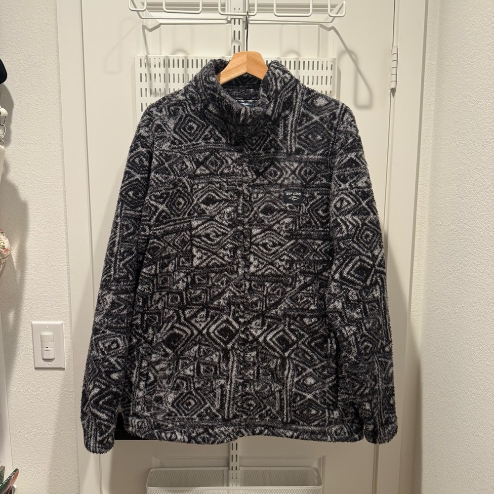 Rip Curl Fleece Jacket (Search Re-Issue)